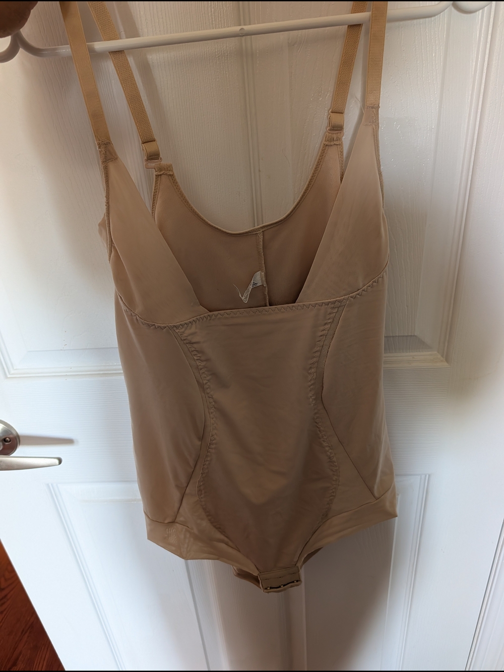 Shapewear Body Suit in Nude
